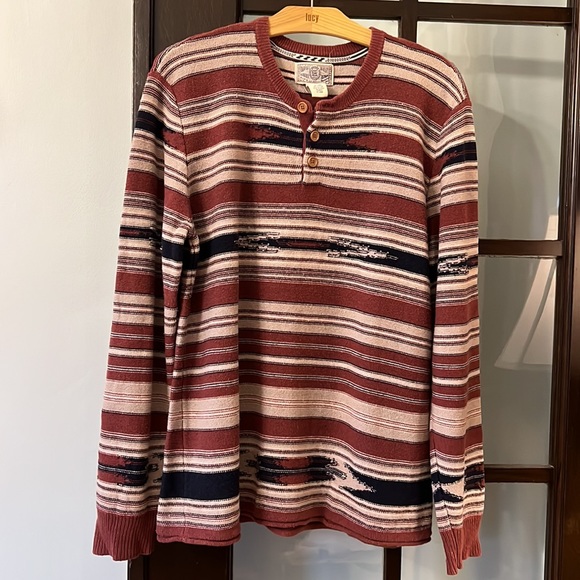 Lucky Brand Other - Lucky Brand - men’s pullover - size Large